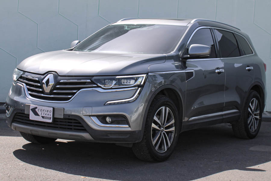 RENAULT KOLEOS 4X4  2018 - 1526